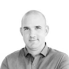 Portrait of Alex Salkever