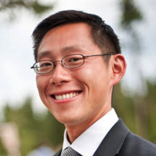 Portrait of David Wang