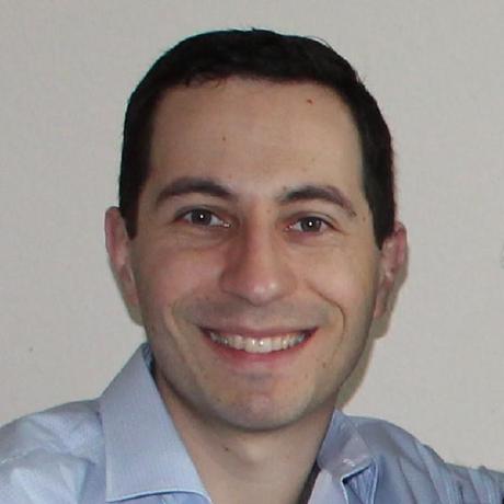 Portrait of Delyan Raychev