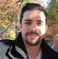 Portrait of Nick DiZazzo