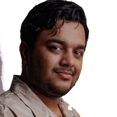 Portrait of Soham Ganatra