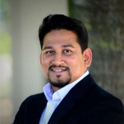 Portrait of Vaibhav Katkade