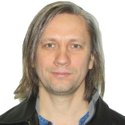 Portrait of Yan Avlasov